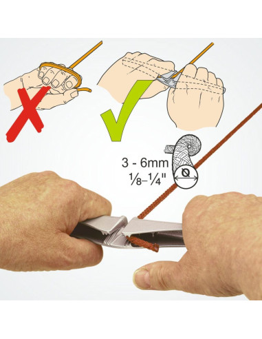 CLAMCLEAT - POWER GRIP 2