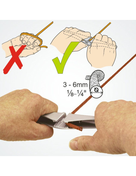 CLAMCLEAT - POWER GRIP 2