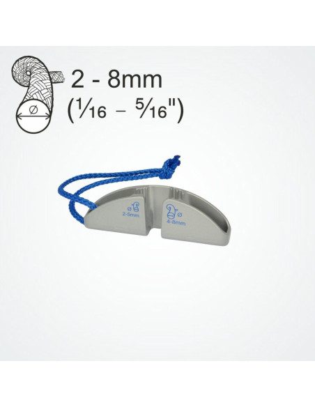 CLAMCLEAT - MANIGLIA PER CARICABASSO