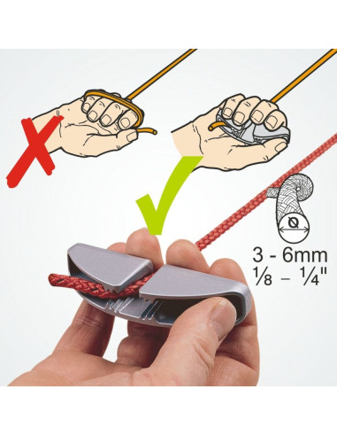 CLAMCLEAT - POWER GRIP 1