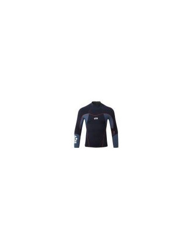 GILL - TOP RACE FIRECELL L/S JUNIOR / MAN