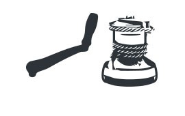 Winches & Handles